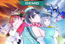 Digimon Story Time Stranger