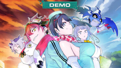 Digimon Story Time Stranger