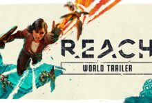 Reach