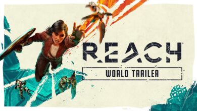 Reach