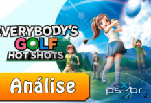 Everybody's Golf: Hot Shots