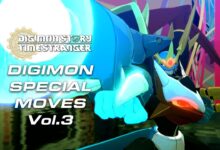 Digimon Story Time Stranger