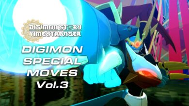 Digimon Story Time Stranger