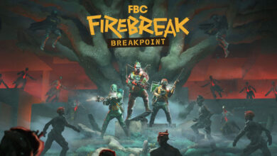 FBC: Firebreak