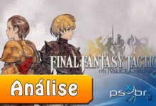 Final Fantasy Tactics: The Ivalice Chronicles