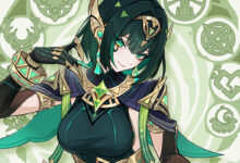 Genshin Impact Nefer