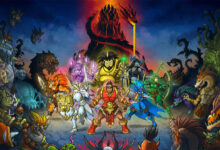 Heroes of Mount Dragon