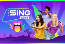 Let's Sing 2026