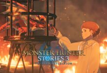 Monster Hunter Stories 3: Twisted Reflection