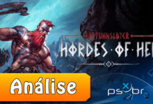 Jotunnslayer: Hordes of Hel