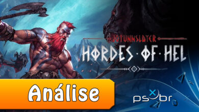 Jotunnslayer: Hordes of Hel