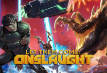 Let Them Come: Onslaught