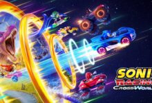 Sonic Racing: CrossWorlds