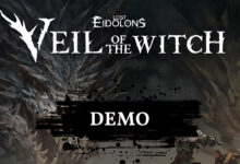 Lost Eidolons: Veil of the Witch Demo