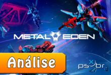 Metal Eden