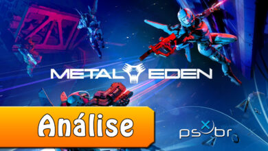 Metal Eden