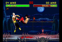 Mortal Kombat: Legacy Kollection