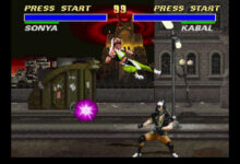 Mortal Kombat: Legacy Kollection