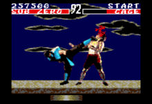 Mortal Kombat: Legacy Kollection