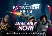 Extinction Rifts