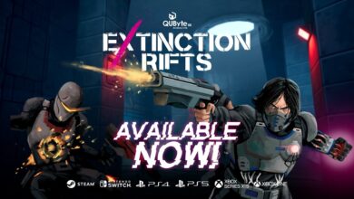 Extinction Rifts