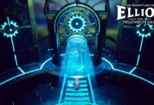 The Adventures of Elliot: The Millennium Tales