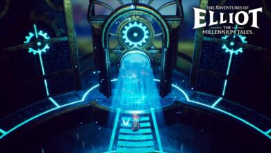 The Adventures of Elliot: The Millennium Tales