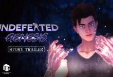 UNDEFEATED: Genesis