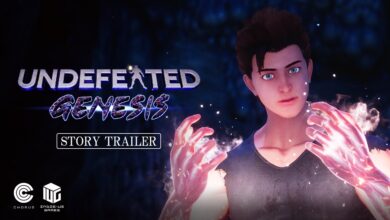 UNDEFEATED: Genesis