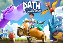 Path to Tamer Town