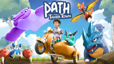 Path to Tamer Town