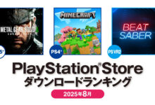 PS Store Japonesa Mais Baixados Agosto 2025
