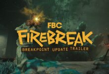 FBC: Firebreak