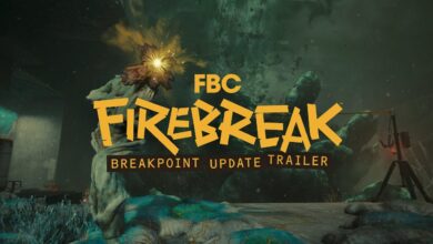 FBC: Firebreak