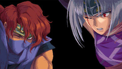 Ninja Gaiden: Ragebound