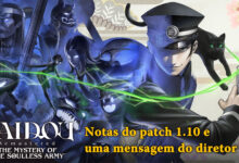 RAIDOU Remastered: The Mystery of the Soulless Army