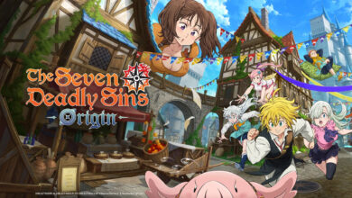 The Seven Deadly Sins: Origin