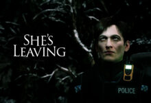 She's Leaving