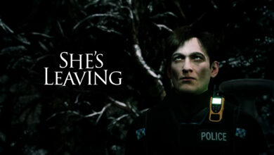 She's Leaving