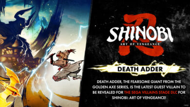 Shinobi: Art of Vengeance