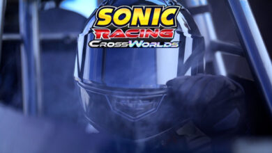 Sonic Racing: CrossWorlds