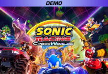 Sonic Racing: CrossWorlds