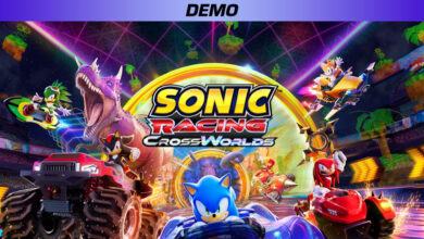 Sonic Racing: CrossWorlds