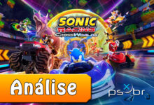 Sonic Racing: CrossWorlds