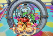 Sonic Racing: CrossWorlds
