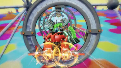 Sonic Racing: CrossWorlds