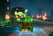 Sonic Racing: CrossWorlds