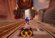 Sonic Racing: CrossWorlds