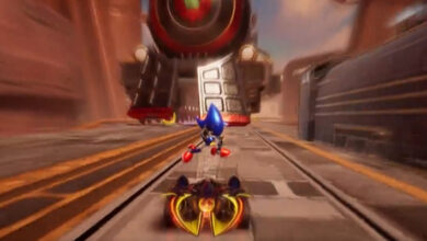 Sonic Racing: CrossWorlds