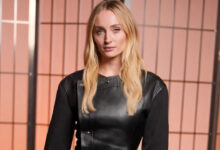 Sophie Turner Tomb Raider